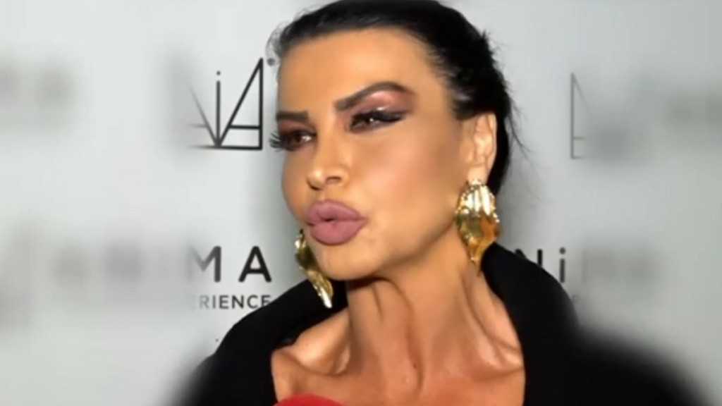 Νίνα Λοτσάρη: «Ο σύντροφός μου δε ζηλεύει, του το έχω απαγορεύσει»