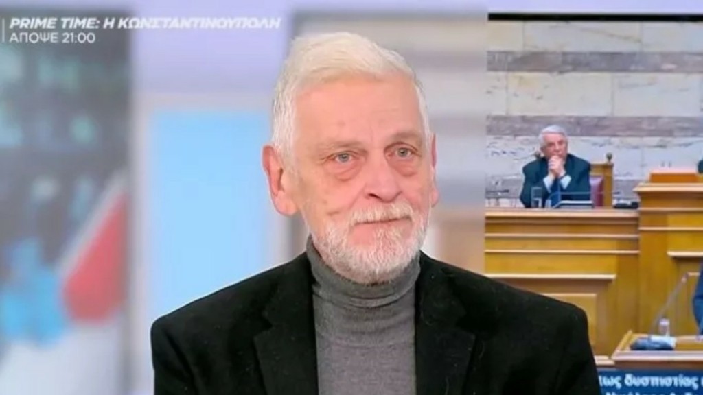 Γιάννης Λοβέρδος: «Έγραφαν στα social media να πάθουν καρκίνο τα παιδιά μου» – “Λύγισε” στον αέρα ο βουλευτής της ΝΔ (βίντεο)