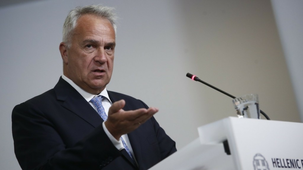 Βορίδης: Οι στόχοι που έθεσε για την μετανάστευση – “Έχω συγκεκριμένες ιδεολογικές απόψεις για το θέμα”