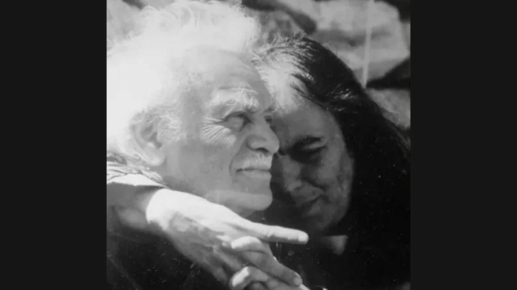 Πέθανε η Τζώρτζια Αργυροπούλου, σύζυγος του Μανώλη Γλέζου