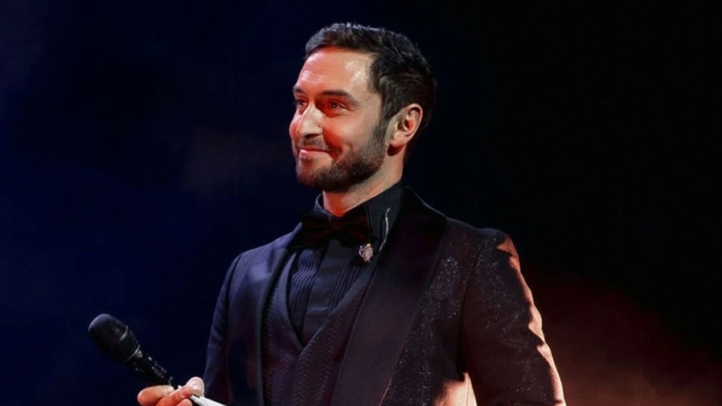 Mans Zelmerlow: Η σύζυγός του τον κατηγορεί για κακοποίηση και χρήση ουσιών – Οι αναρτήσεις της