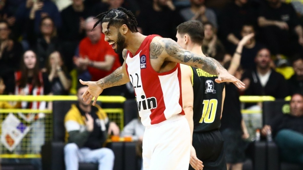 Μαρούσι – Ολυμπιακός 88-104: Με κεκτημένη ταχύτητα έριξε μια ακόμη 100αρα