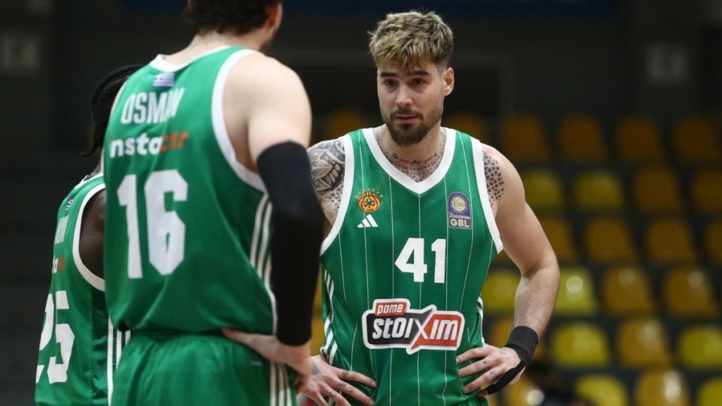 Μαρούσι – Παναθηναϊκός AKTOR 95-102: Ζορίστηκε αλλά νίκησε