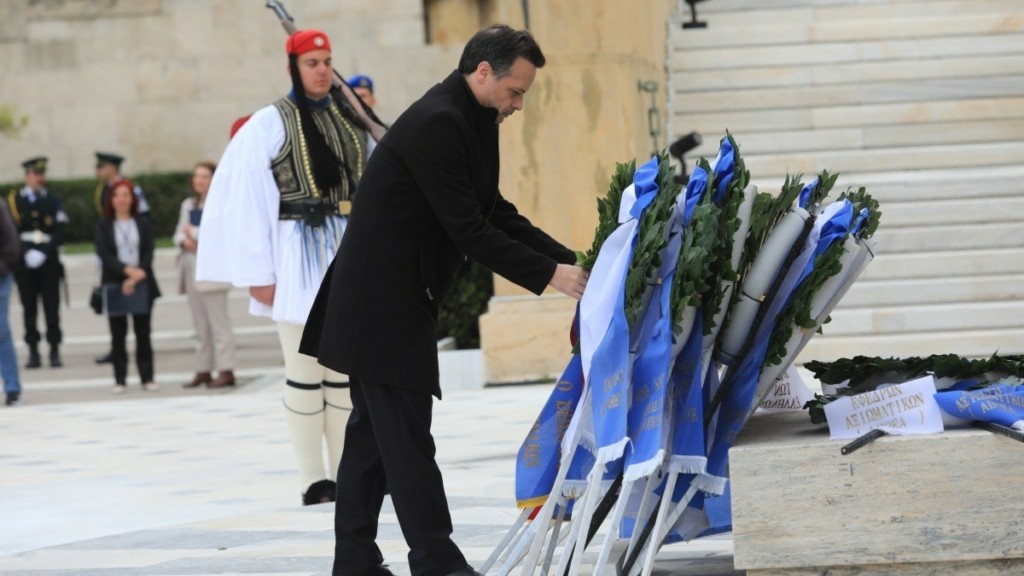 Δούκας για την μαθητική παρέλαση της 25ης Μαρτίου: “Για αυτά τα παιδιά αξίζει να παλεύουμε”