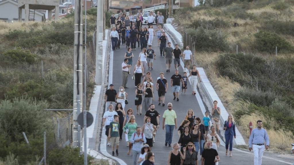 Νέα εποχή ανασυγκρότησης για το πυρόπληκτο Μάτι – Ρυμοτομικό Σχέδιο και Πράξη Εφαρμογής από το ΥΠΕΝ