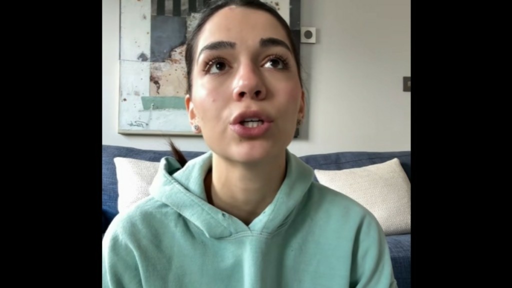 Μελίνα Νικολαΐδη: Η σπάνια εξομολόγηση στο TikTok – «Νιώθω ενοχές, αισθάνομαι ότι ήδη έχω πάρει βάρος και φρικάρω με αυτό»