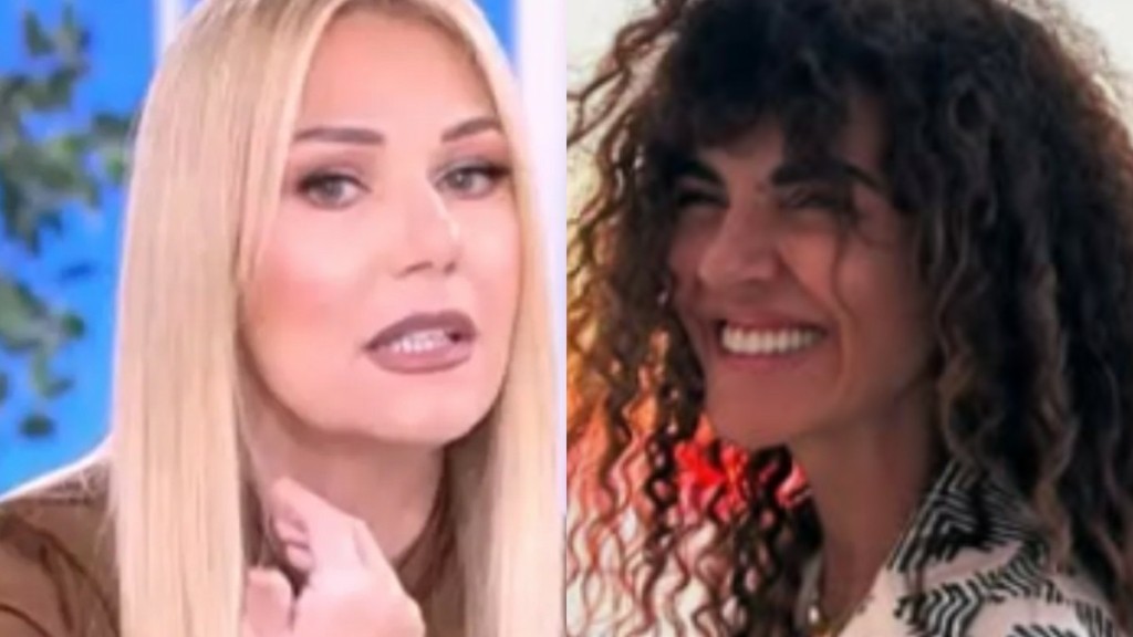Τίνα Μεσσαροπούλου για Μαρία Σολωμού: «Η αρένα για την οποία λες, είναι αυτή που σε έχει κάνει γνωστή»