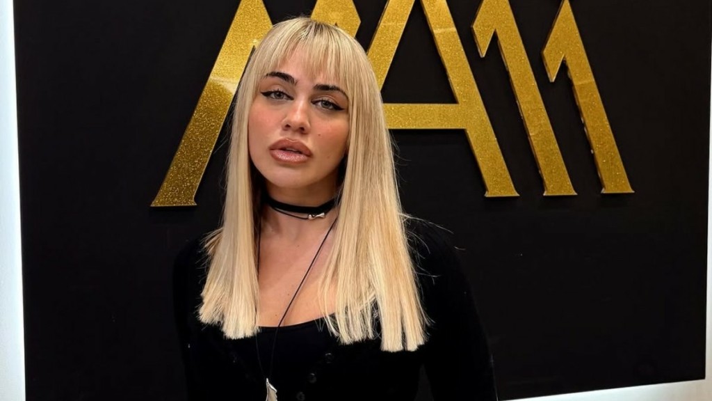 Η ανάρτηση-«καρφί» της Κόνι Μεταξά στο TikTok – «Κανένα πρόβλημα, απλά κρατήσου λίγο»