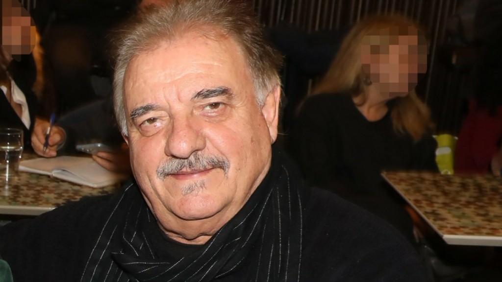 Ο Μιχάλης Μητρούσης μιλάει για το τροχαίο του 3 μήνες μετά – «Δε μπορώ να δουλέψω»