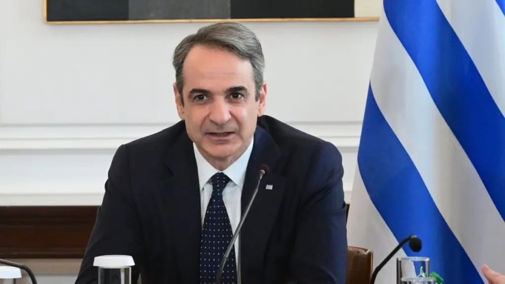 Επικοινωνία Μητσοτάκη με τον νέο Αρχιεπίσκοπο Τιράνων, Δυρραχίου και πάσης Αλβανίας Ιωάννη