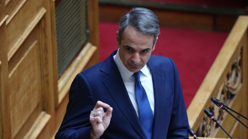 Μητσοτάκης: Τα μέτρα της κυβέρνησης για σιδηρόδρομο και Δημόσιο