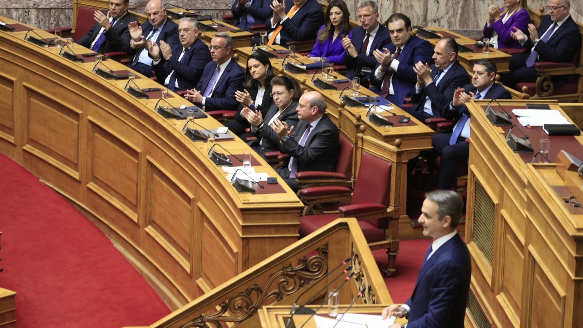Μητσοτάκης
