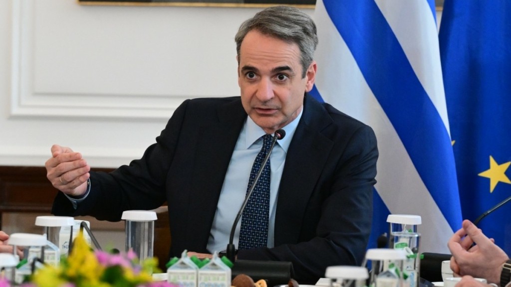 Κυριάκος Μητσοτάκης: Επίσκεψη στο Υπουργείο Κοινωνικής Συνοχής και Οικογένειας την Τετάρτη 23/4