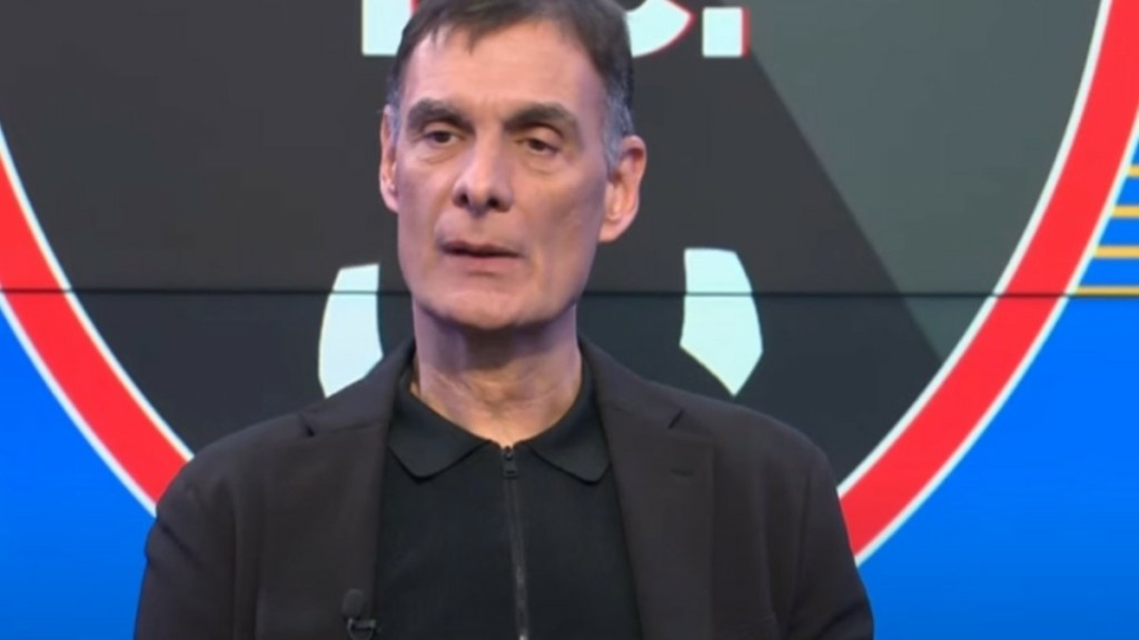 Συγκλονίζει ο Γιώργος Μπαρτζώκας για τον πατέρα του: “Μεγάλωσα με φόβο, έμπαιναν ασφαλίτες σπίτι μας”