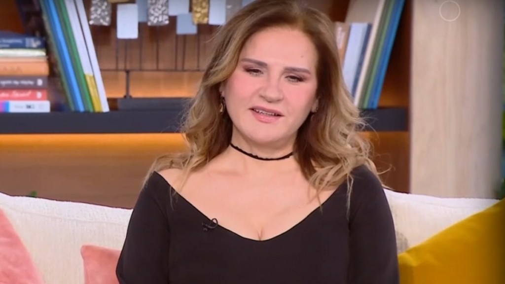 Μπέσσυ Μάλφα: “Δεν ήθελα τα παιδιά μου να γίνουν ηθοποιοί, προβληματιστήκαμε με τον Γεράσιμο και μετά το δεχτήκαμε”