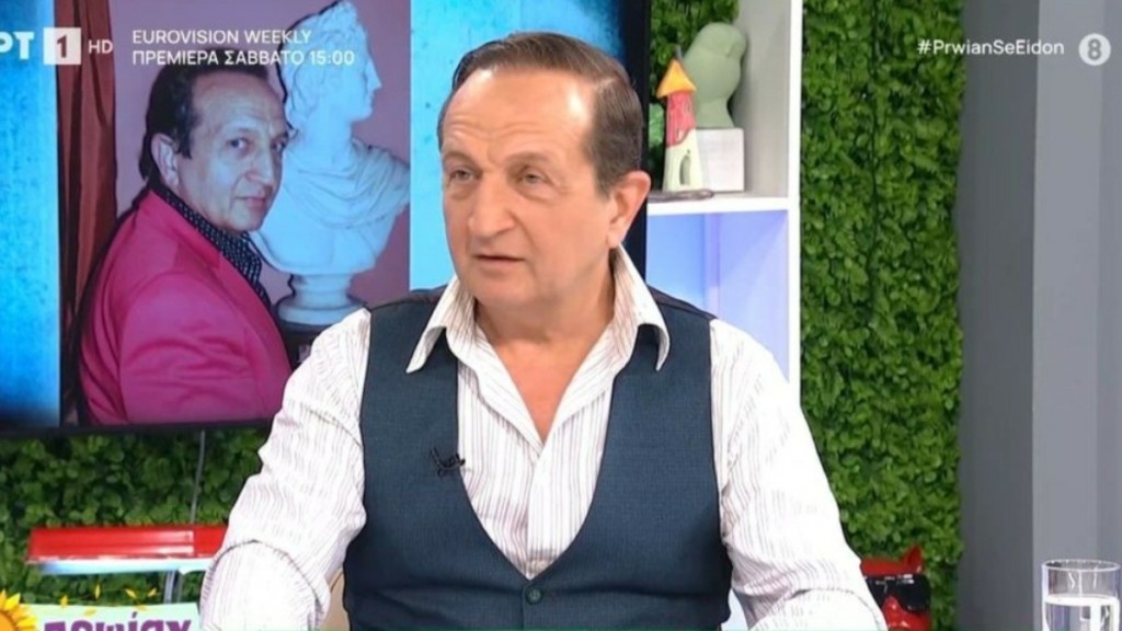 Σπύρος Μπιμπίλας: «Όταν λες ότι αγαπάς κάποιον, δεν σημαίνει ότι έχεις σχέση μαζί του»