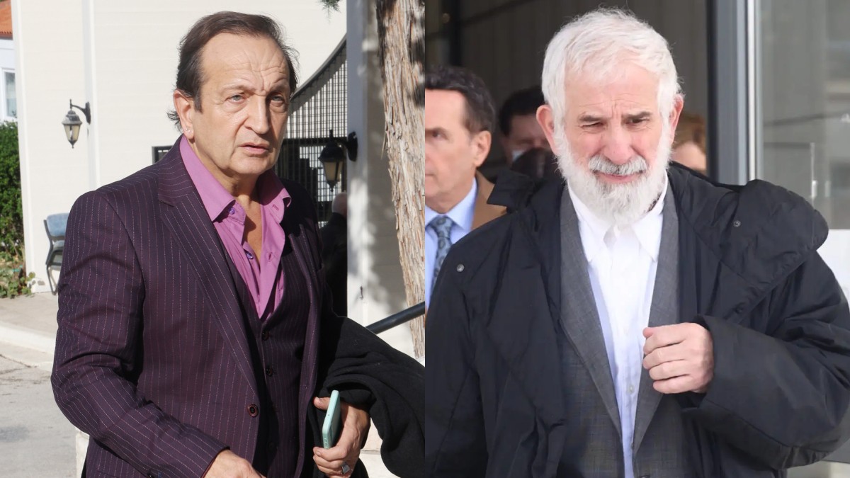 Σπύρος Μπιμπίλας, Πέτρος Φιλιππίδης