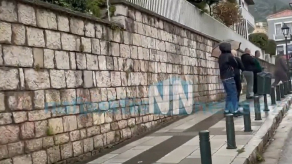 Ναύπακτος: 21χρονη εντοπίστηκε νεκρή μέσα στο σπίτι της