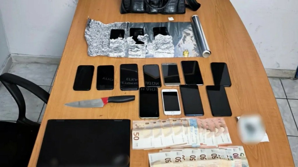Επιχείρηση αντιμετώπισης εγκλημάτων δρόμου – Επτά συλλήψεις για ληστείες και ναρκωτικά