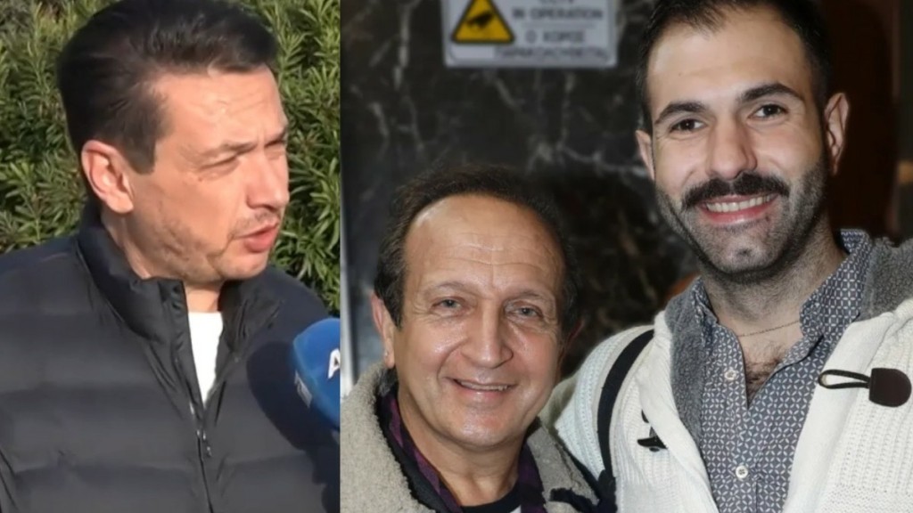 Σταύρος Νικολαΐδης: “Έμαθα ότι ο Μπιμπίλας ήταν χρόνια ερωτευμένος με τον Καρκά, μάζευε υπογραφές για την αθωότητά του”