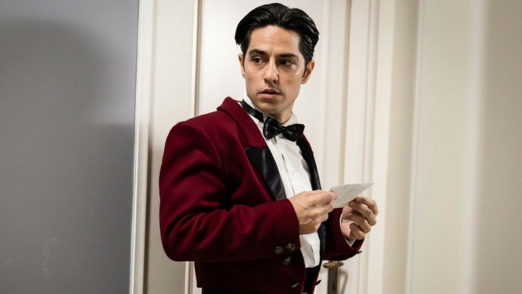Grand Hotel – Πέμπτη (20/3): Ο Νικόλας θυμώνει που του έκρυβαν ότι είναι γιος του Κωνσταντίνου Γαζή