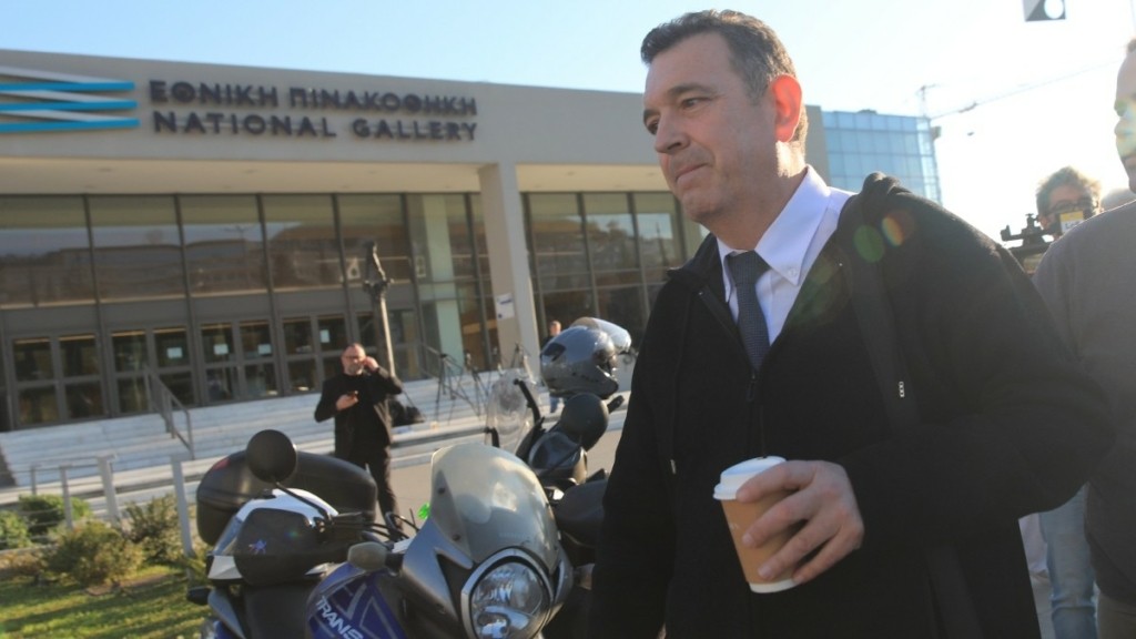 Νίκος Παπαδόπουλος: Ανάρτηση με αιχμές για τη ΝΙΚΗ – «Προβληματισμένος από τέτοιες διπλωματικές συμπεριφορές»