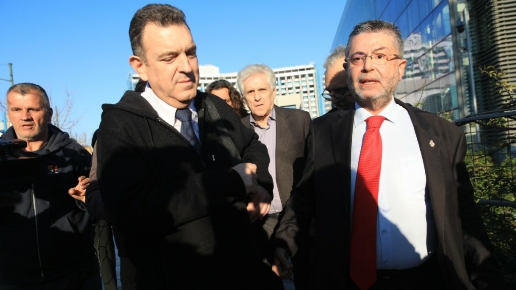 Νίκος Παπαδόπουλος: Η κράτηση μου ήταν παράνομη και άκρως αντιδημοκρατική – Θα κινηθώ νομικά
