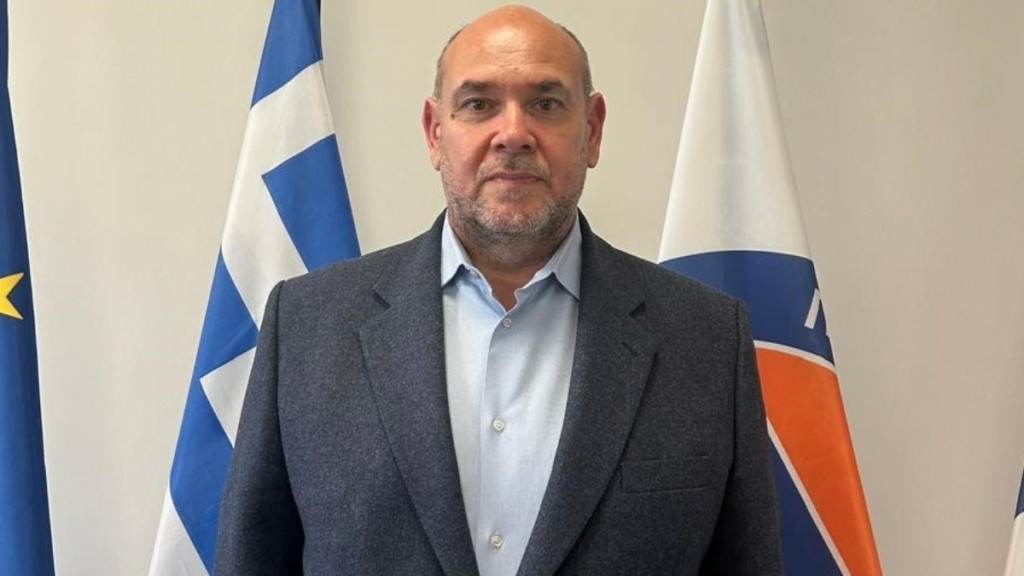Νίκος Παπαευσταθίου: Ποιος είναι ο νέος Γενικός Γραμματέας Πολιτικής Προστασίας