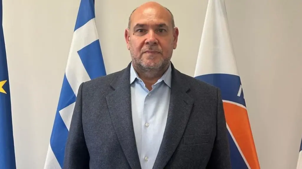 Νίκος Παπαευσταθίου: Ποιος είναι ο νέος Γενικός Γραμματέας Πολιτικής Προστασίας