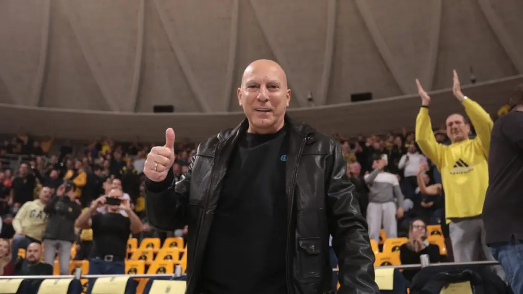 Νίκος Γκάλης: «111 χρόνια περηφάνειας για τα γενέθλια του Άρη μου»!