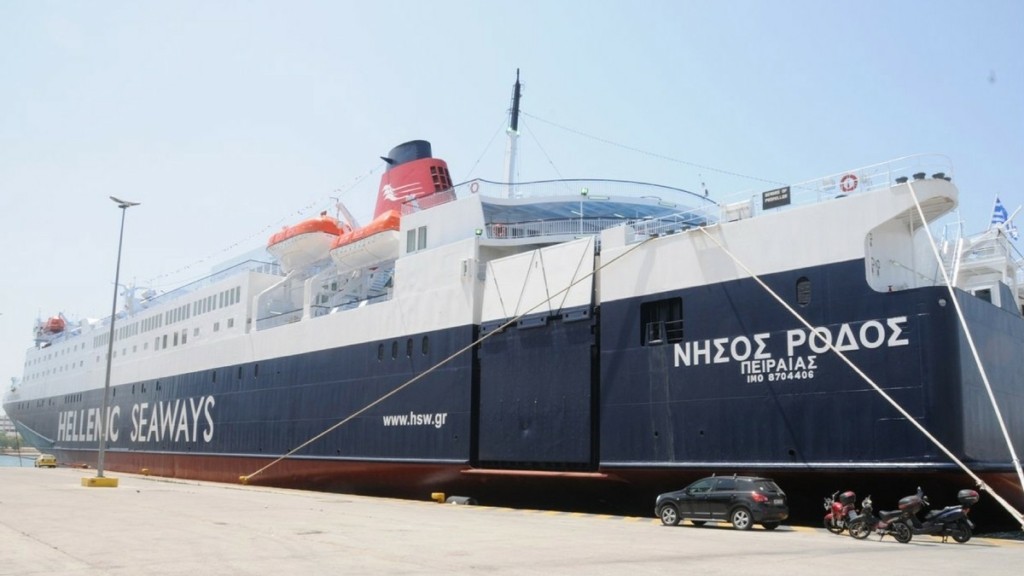 Νεκρή η 61χρονη που έπεσε από πλοίο στον Σαρωνικό – Εντοπίστηκε στη Σαλαμίνα