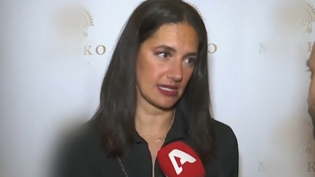 Νόνη Δούνια: “Δεν έχω πει τοξική την εκπομπή της Κατερίνας Καινούργιου – Δεν πέρασα καλά σε ένα κάλεσμα”