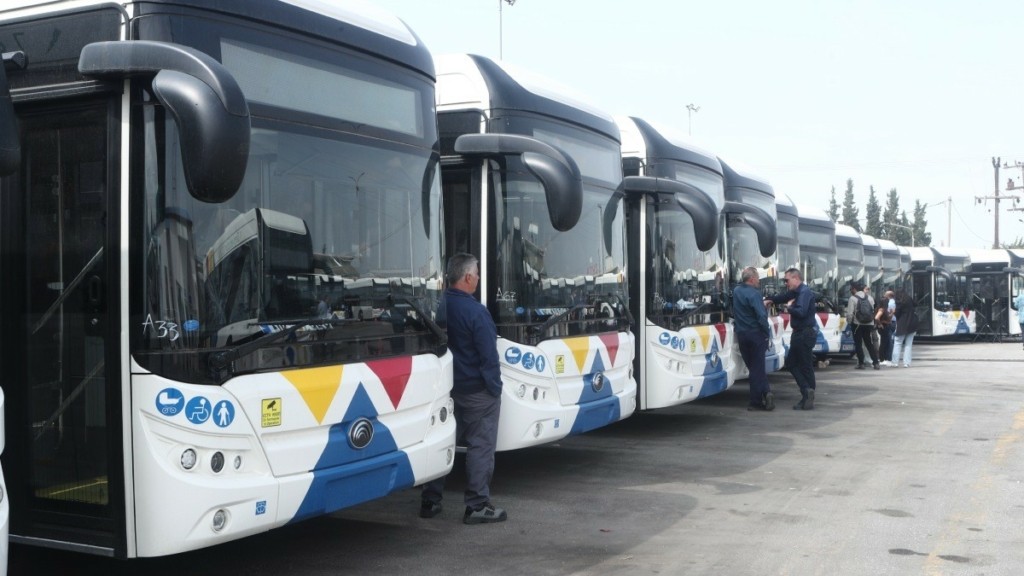 Θεσσαλονίκη: Αυξήσεις 33% στις επικυρώσεις εισιτηρίων σε ΟΑΣΘ και ΚΤΕΛ τον Φεβρουάριο