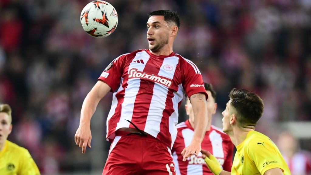 Ολυμπιακός – Μπόντο Γκλιμτ 2-1: «Αντίο» στο Europa League με νίκη