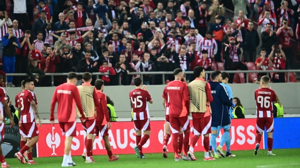 Ολυμπιακός: Αγκαλιάζει το εισιτήριο για τη League Phase του Champions League – Η βασική προϋπόθεση για να το πετύχει