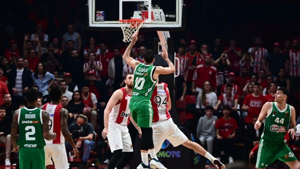 Η βαθμολογία της Euroleague μετά το Ολυμπιακός – Παναθηναϊκός AKTOR – Το πρόγραμμα ως το φινάλε