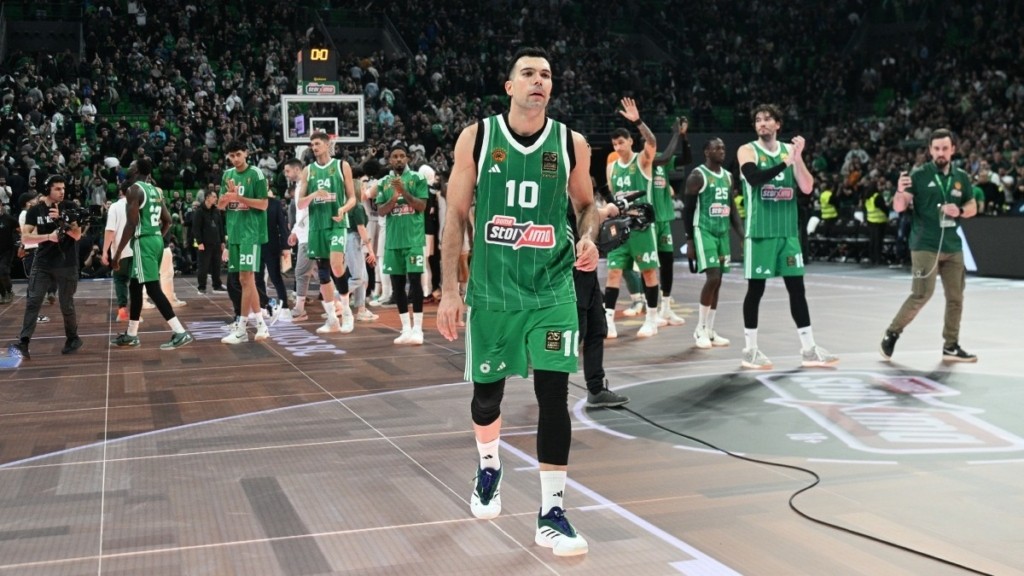 Η βαθμολογία της Euroleague με δυο «στροφές» να απομένουν για το φινάλε