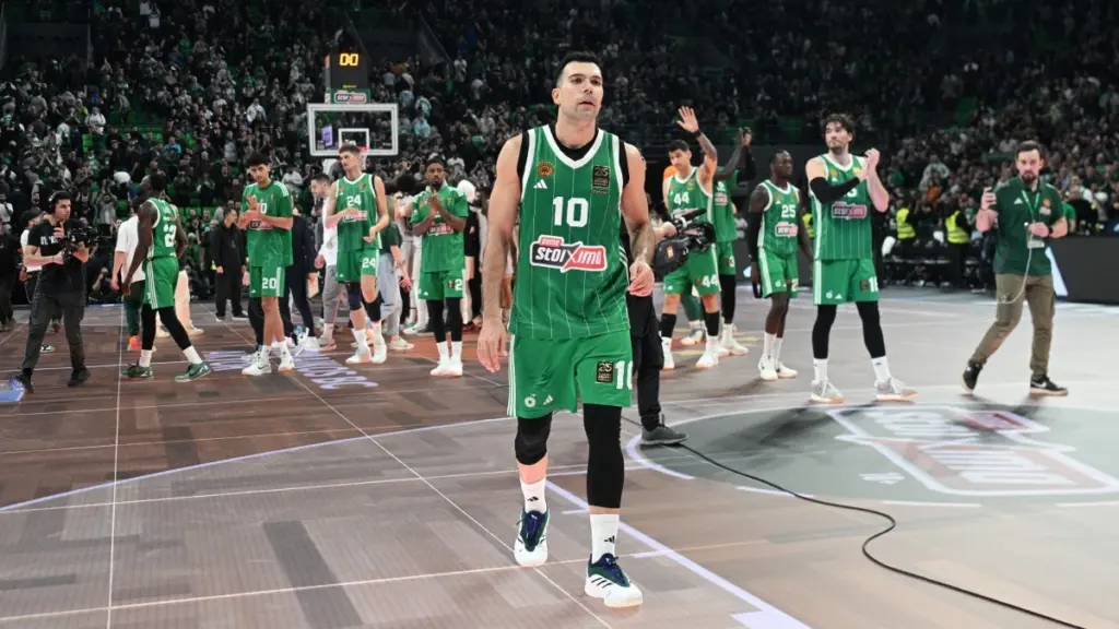 Παναθηναϊκός AKTOR μετά την αναβολή του 3ου τελικού: “Ο πιο δυνατός θα επιβιώσει”
