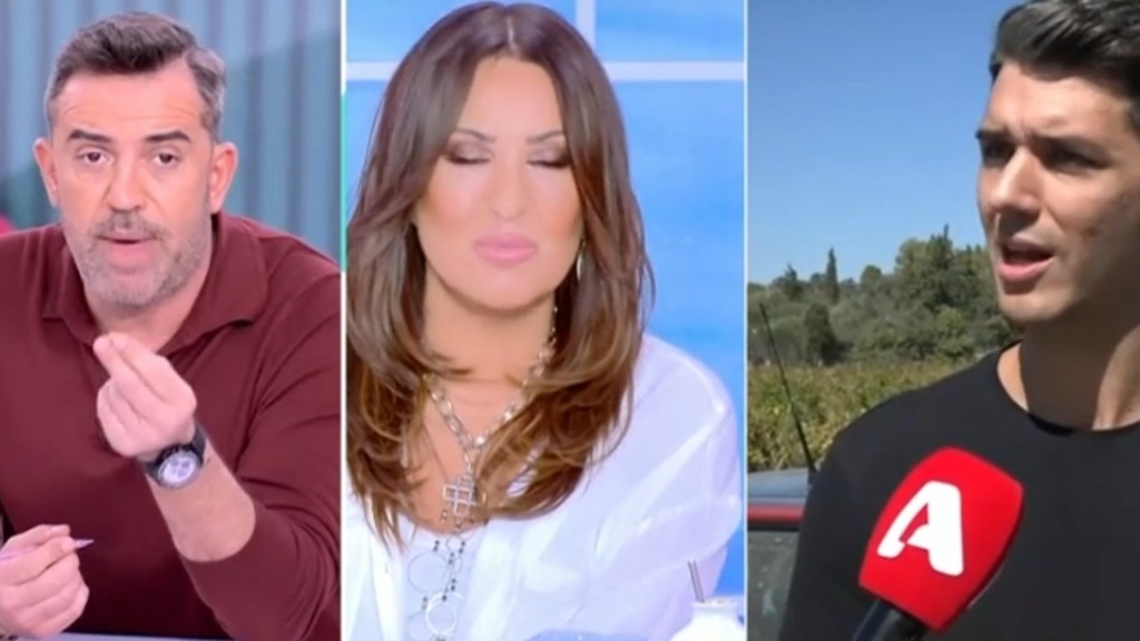 Στέφανος Κωνσταντινίδης για Δημήτρη Πανόπουλο: “Υπάρχουν κι οι ψυχαναλυτές”