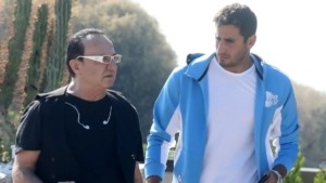 Μάριος Καπότσης: «Δε γινόταν να διακόψω με ένα κουμπί τη σχέση μου με τον Λευτέρη Πανταζή»