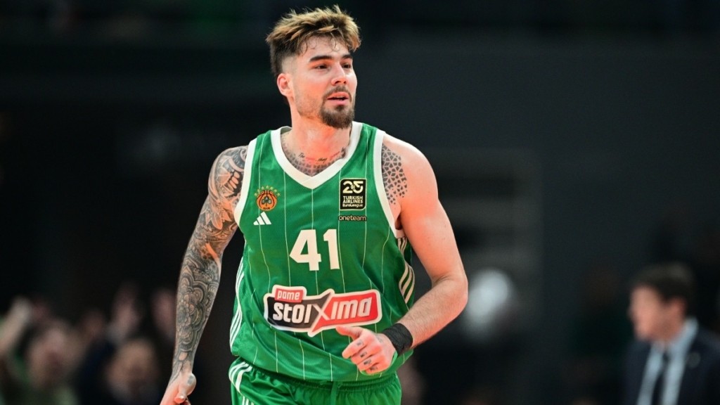 Παναθηναϊκός AKTOR – Άλμπα Βερολίνου 91-81: Νίκησε με ανατροπή αλλά ανησυχεί για Οσμάν και Παπαπέτρου