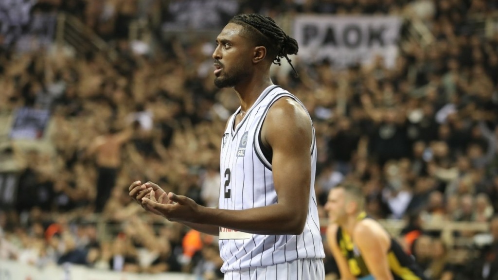 ΠΑΟΚ – Άρης 75-63: Κυρίαρχος στο ντέρμπι της Θεσσαλονίκης