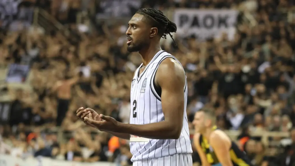 ΠΑΟΚ – Άρης 75-63: Κυρίαρχος στο ντέρμπι της Θεσσαλονίκης