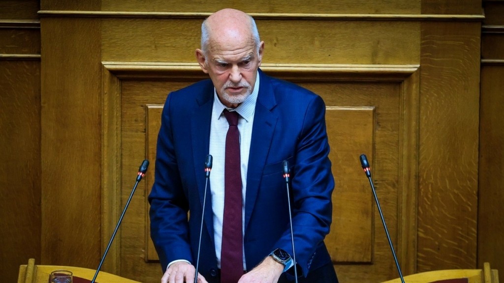 Παπανδρέου: “Δεν υπολογίσατε το αίσθημα δικαιοσύνης του Έλληνα πολίτη”