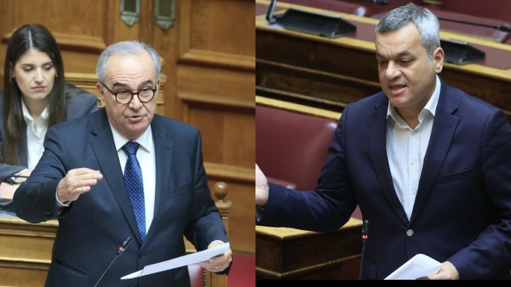 Παπαθανάσης: “Πρώτη η Ελλάδα σε αξιοποίηση πόρων του ΤΑ” – Μαμουλάκης: “Μόλις το 35% έχει εκπληρώσει η χώρα”
