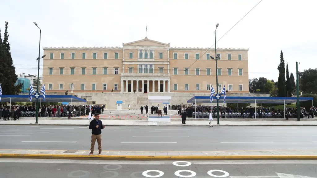 25η Μαρτίου: Κυκλοφοριακές ρυθμίσεις στην Αθήνα για την μαθητική και στρατιωτική παρέλαση