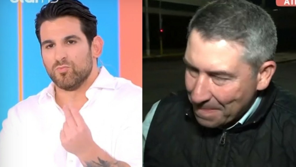 Κόλαφος ο Ετεοκλής Παύλου με τον Άκη Παυλόπουλο: “Δεν έχει καταλάβει τίποτα, λέει ότι ανακαλύψαμε τον μισαναπηρισμό”