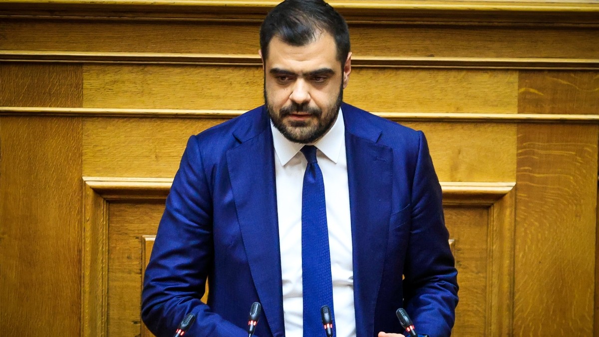 Παύλος Μαρινάκης