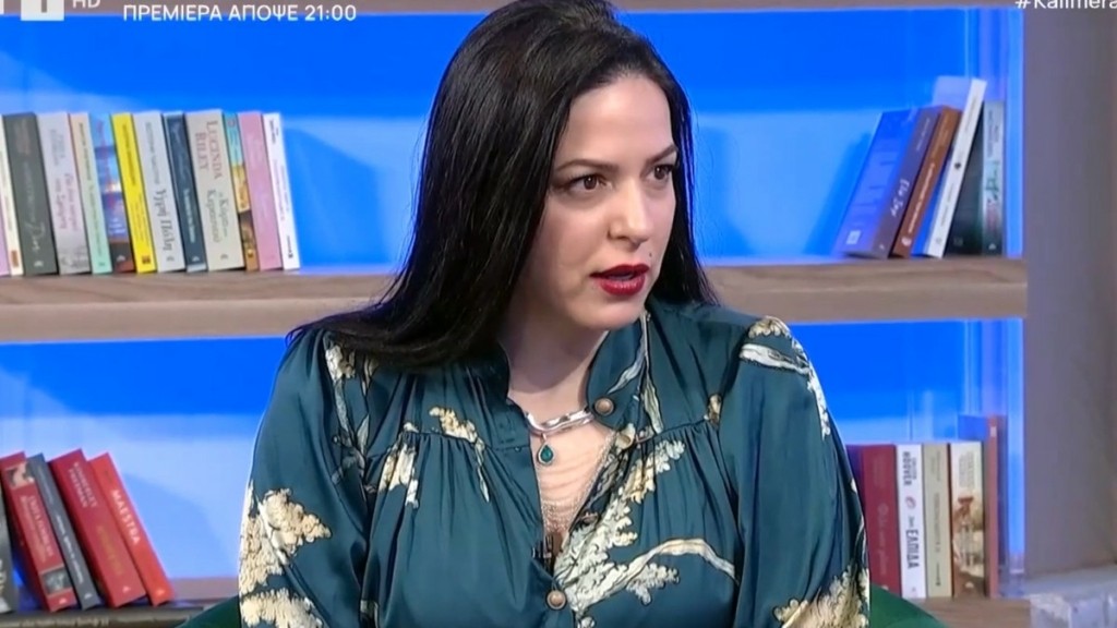 Ιωάννα Πηλιχού: “Μετά το τέλος του Ευτυχισμένοι Μαζί, ξεκίνησαν οι κρίσεις άγχους”
