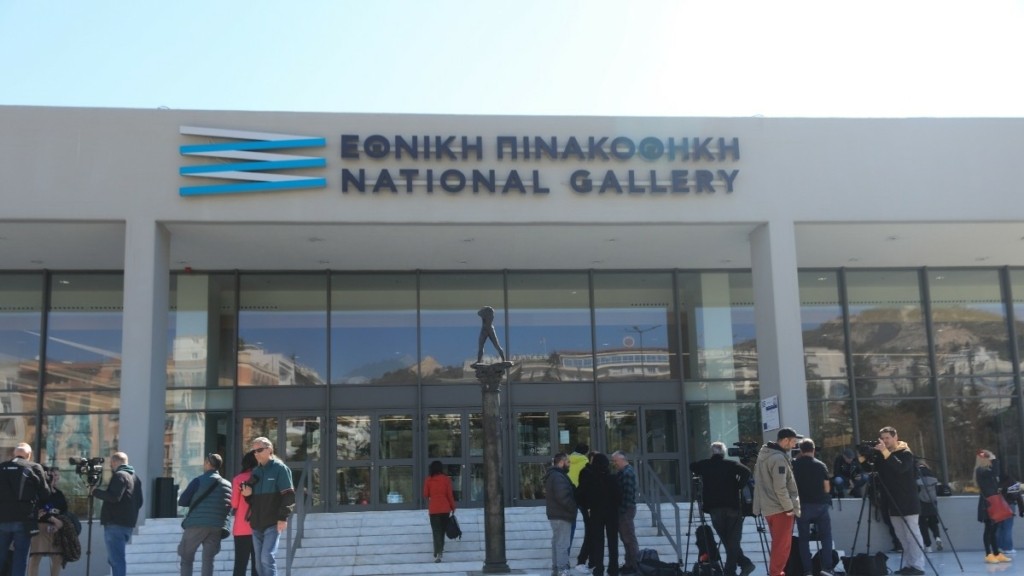 ΠΑΣΟΚ για Νίκο Παπαδόπουλο: “Οι πράξεις βανδαλισμού κατά της ελεύθερης έκφρασης δεν είναι ανεκτές στη δημοκρατία”